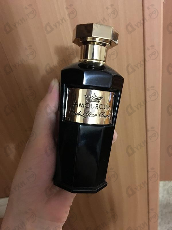 Парфюмерия Amouroud Oud After Dark