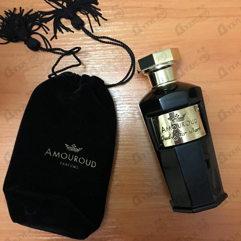 Парфюмерия Amouroud Oud After Dark