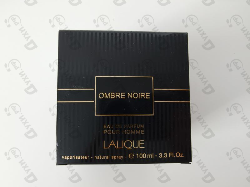 Купить Lalique Ombre Noire