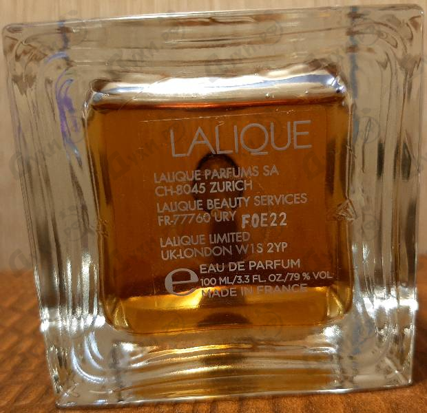 Купить Lalique Ombre Noire