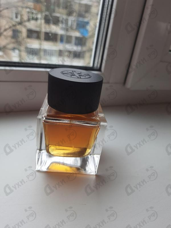 Купить Ombre Noire от Lalique