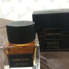 Отзывы Lalique Ombre Noire