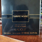 Отзыв Lalique Ombre Noire