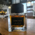 Отзыв Lalique Ombre Noire