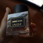 Отзыв Lalique Ombre Noire