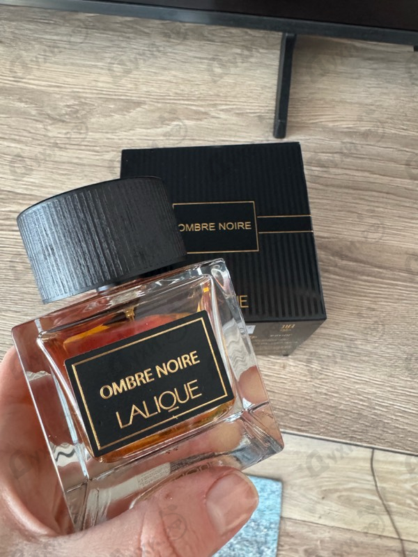 Купить Lalique Ombre Noire