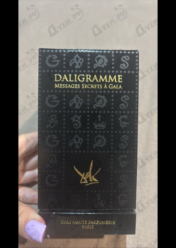 Духи Ma Vie от Salvador Dali