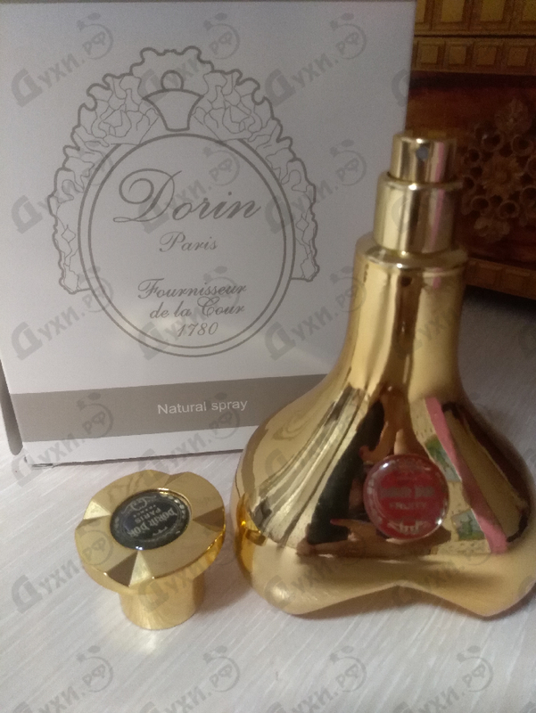 Отзыв Dorin Dorin D'or Fruity