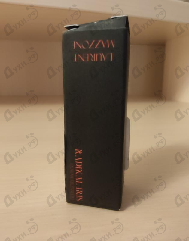 Духи Radikal Iris от LM Parfums Отзыв LM Parfums Radikal Iris