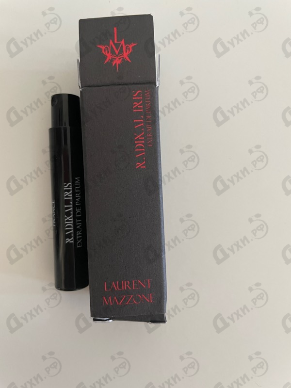 Купить Radikal Iris от LM Parfums