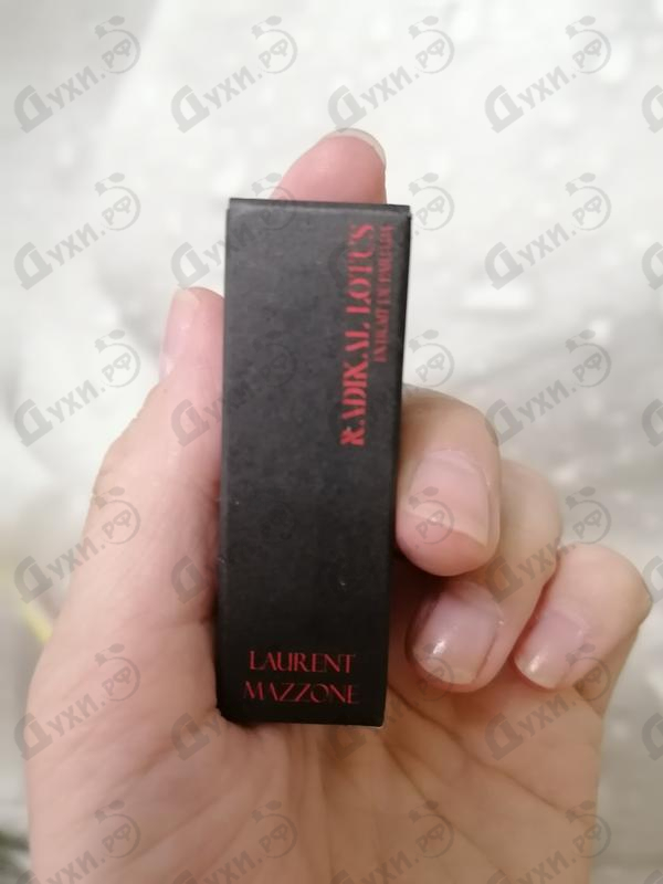 Отзыв LM Parfums Radikal Lotus
