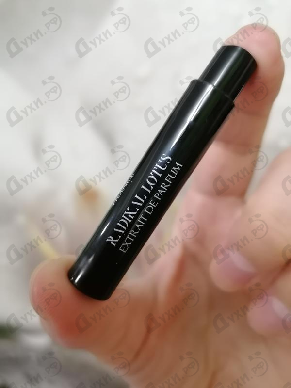 Отзывы LM Parfums Radikal Lotus