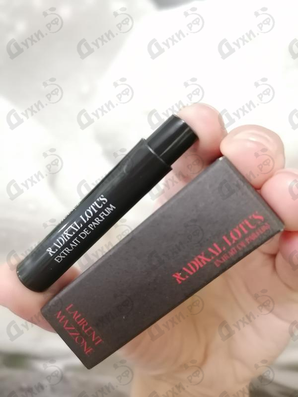 Отзывы LM Parfums Radikal Lotus