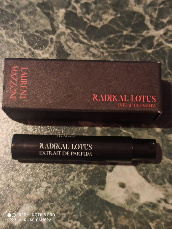 Парфюмерия Radikal Lotus от LM Parfums