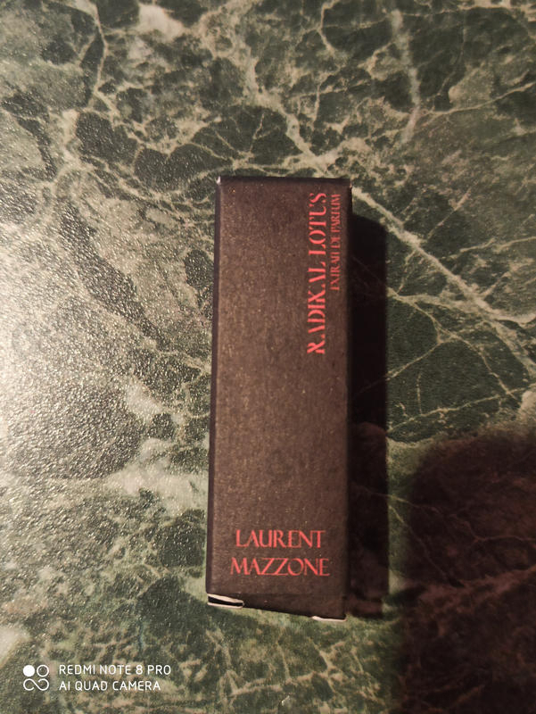 Отзыв LM Parfums Radikal Lotus