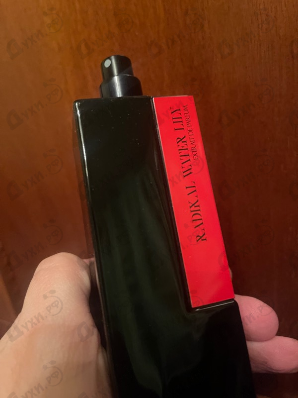 Парфюм LM Parfums Radikal Water Lily Духи Radikal Water Lily от LM Parfums