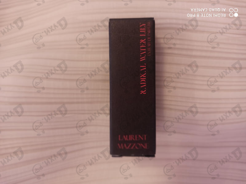 Парфюмерия LM Parfums Radikal Water Lily Парфюмерия Radikal Water Lily от LM Parfums