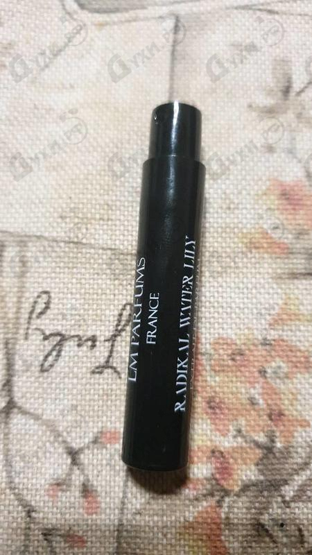 Купить Radikal Water Lily от LM Parfums Купить LM Parfums Radikal Water Lily