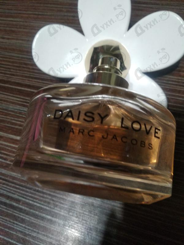 Отзывы Marc Jacobs Daisy Love Духи Daisy Love от Marc Jacobs