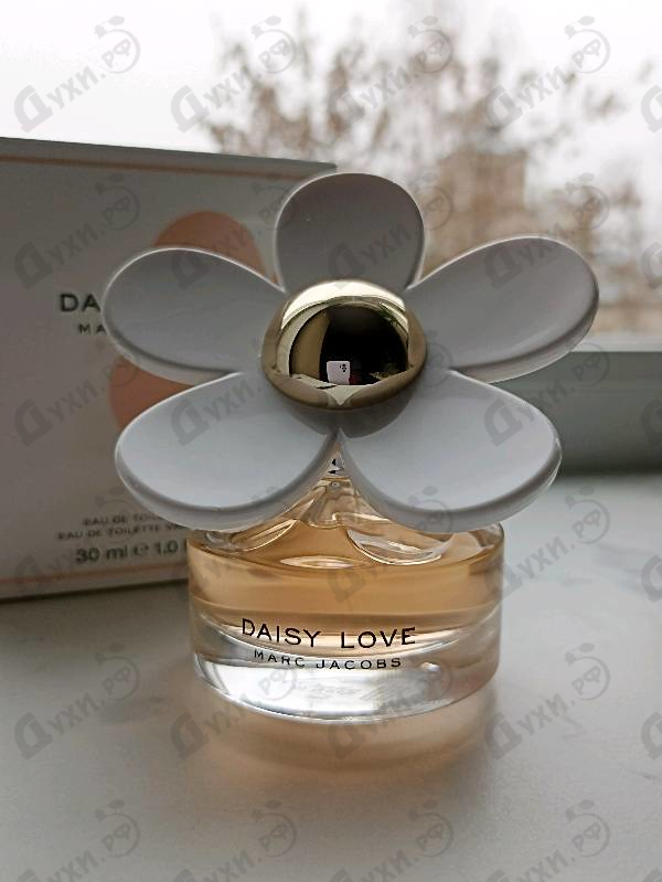 Отзывы Marc Jacobs Daisy Love Купить Daisy Love от Marc Jacobs
