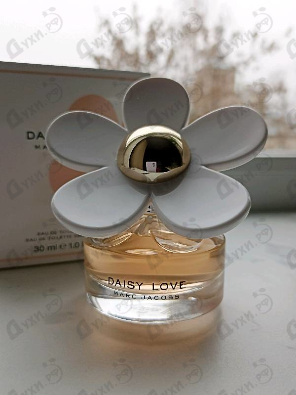 Купить Daisy Love от Marc Jacobs