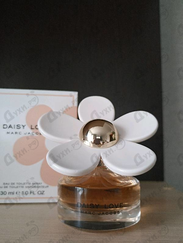 Парфюмерия Daisy Love от Marc Jacobs