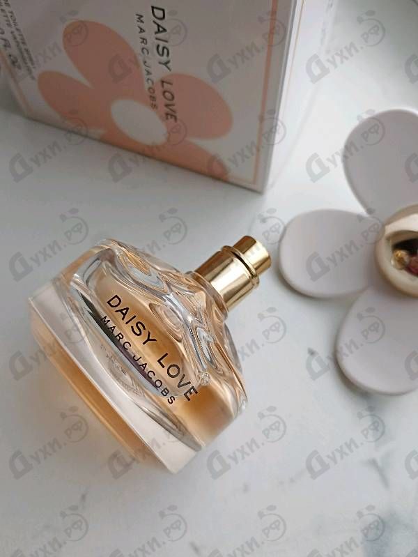 Парфюмерия Daisy Love от Marc Jacobs