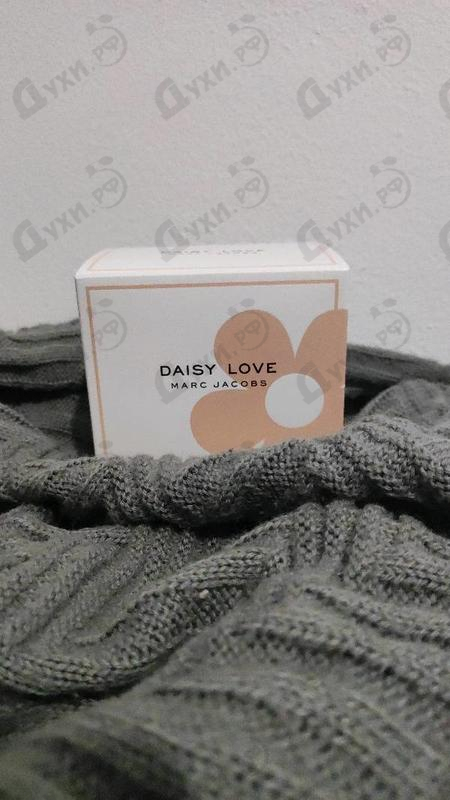 Парфюмерия Daisy Love от Marc Jacobs