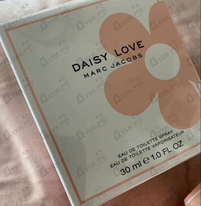 Купить Marc Jacobs Daisy Love Духи Daisy Love от Marc Jacobs