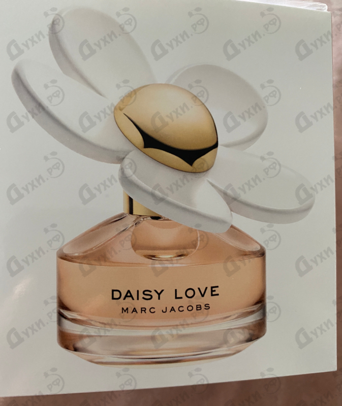 Духи Marc Jacobs Daisy Love Купить Daisy Love от Marc Jacobs