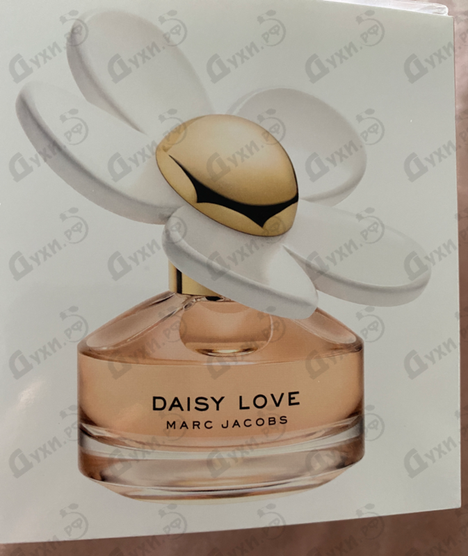 Купить Daisy Love от Marc Jacobs