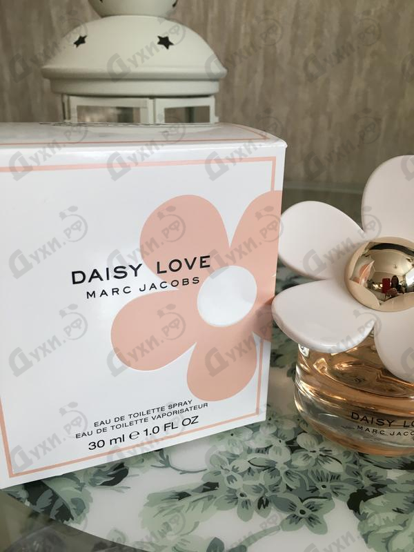 Парфюмерия Daisy Love от Marc Jacobs