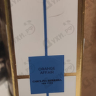 Отзыв Carolina Herrera Orange Affair