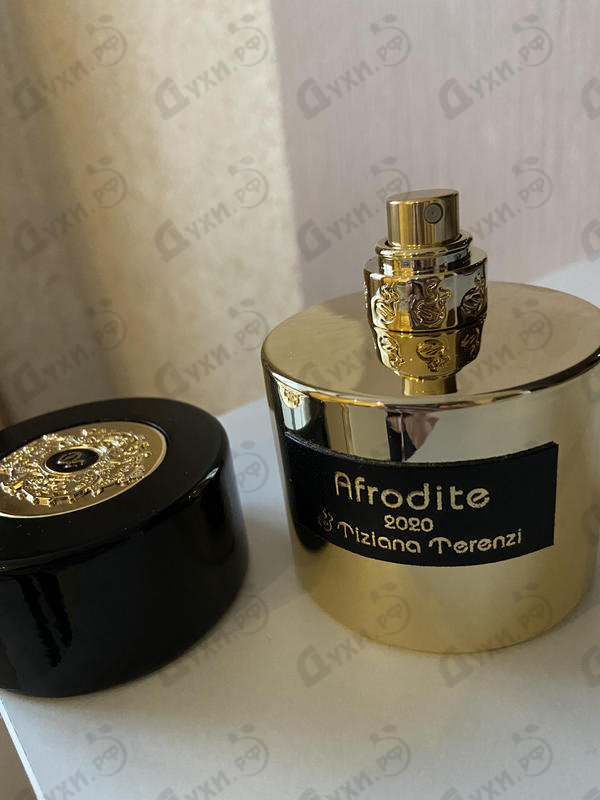 Духи Tiziana Terenzi Afrodite Духи Afrodite от Tiziana Terenzi