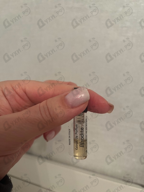 Парфюмерия Tiziana Terenzi Afrodite Купить Afrodite от Tiziana Terenzi