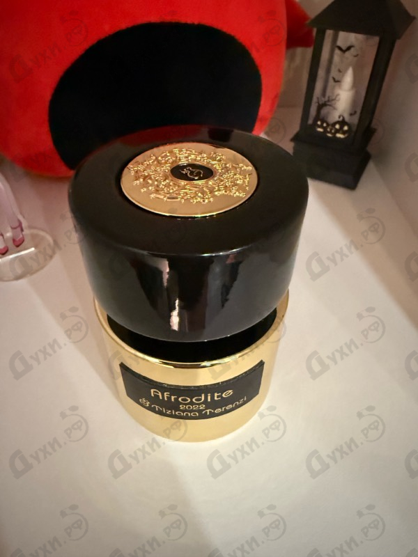 Парфюмерия Afrodite от Tiziana Terenzi