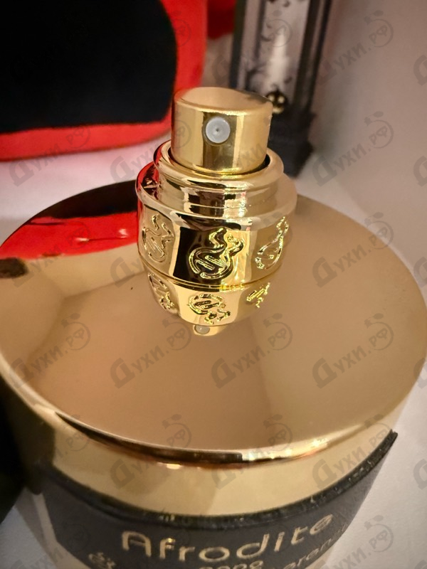 Купить Afrodite от Tiziana Terenzi