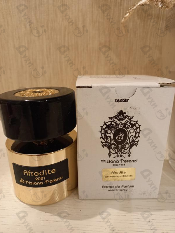 Купить Tiziana Terenzi Afrodite Духи Afrodite от Tiziana Terenzi