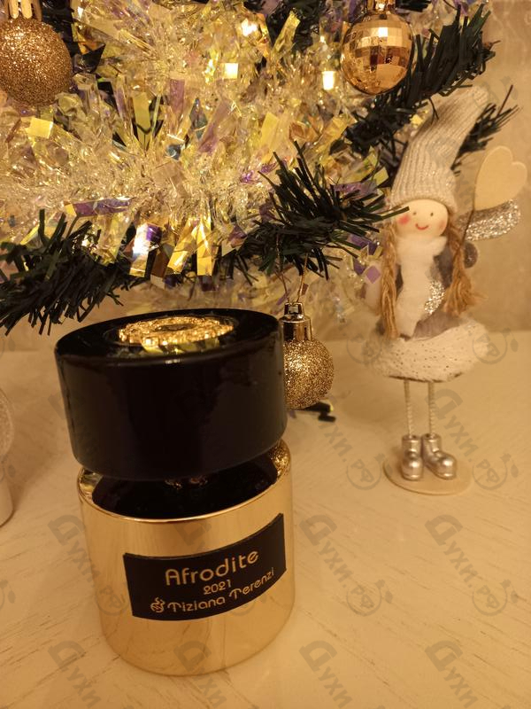 Купить Tiziana Terenzi Afrodite Парфюмерия Afrodite от Tiziana Terenzi