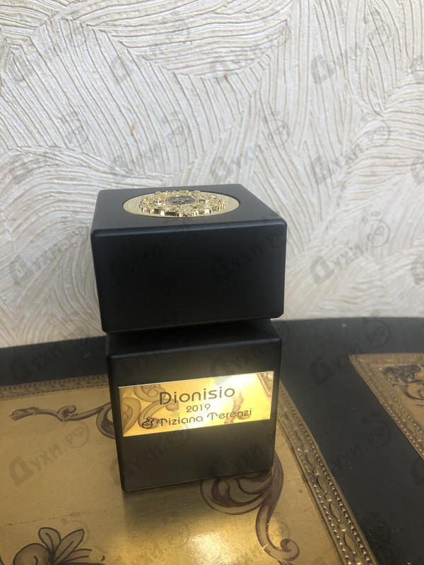 Парфюмерия Dionisio от Tiziana Terenzi