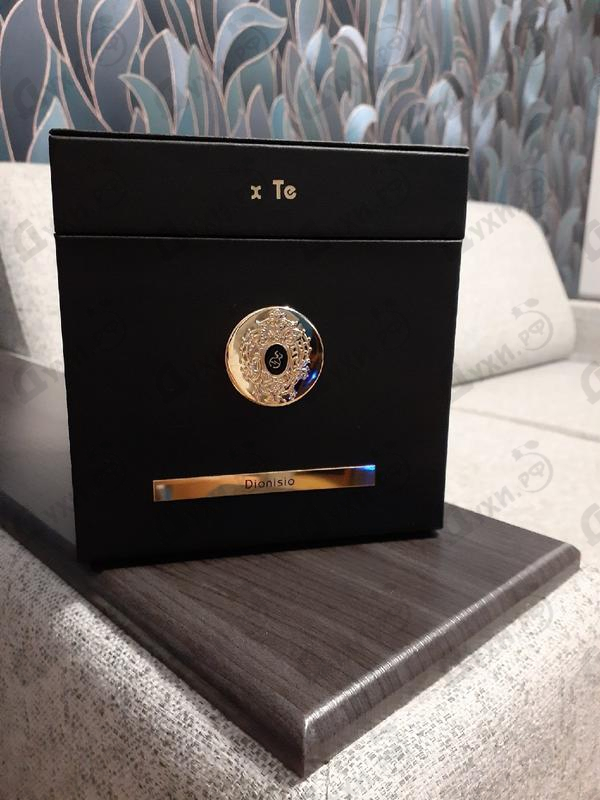 Духи Dionisio от Tiziana Terenzi