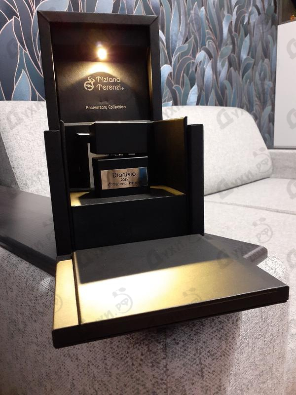 Парфюмерия Dionisio от Tiziana Terenzi
