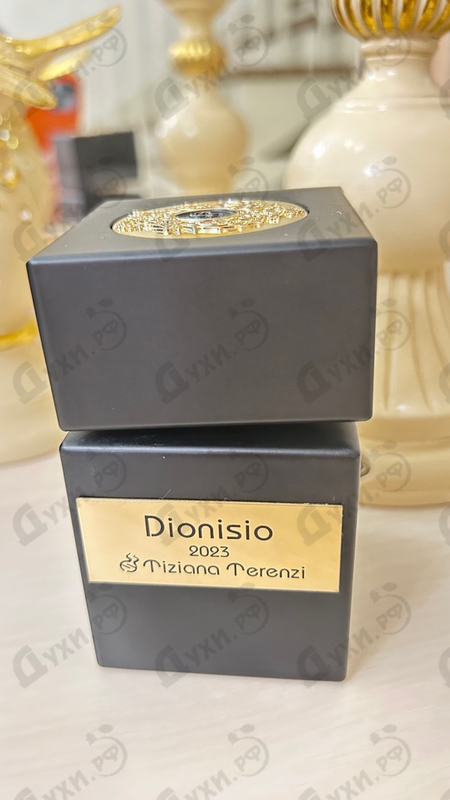 Парфюмерия Dionisio от Tiziana Terenzi