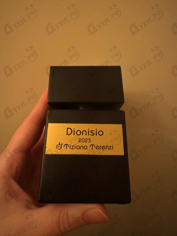 Купить Dionisio от Tiziana Terenzi