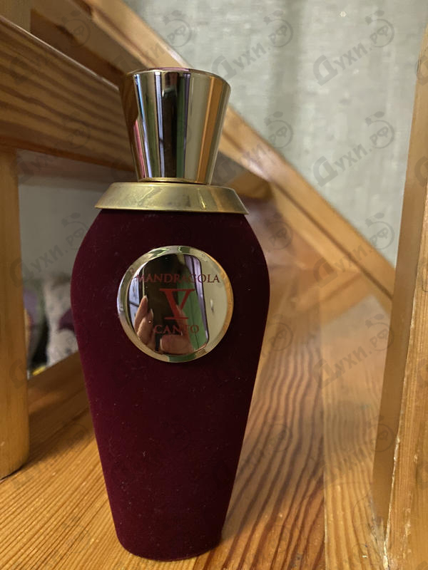 Парфюмерия Mandragola от V Canto