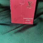 Отзыв V Canto Mandragola