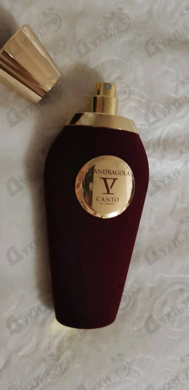 Духи Mandragola от V Canto