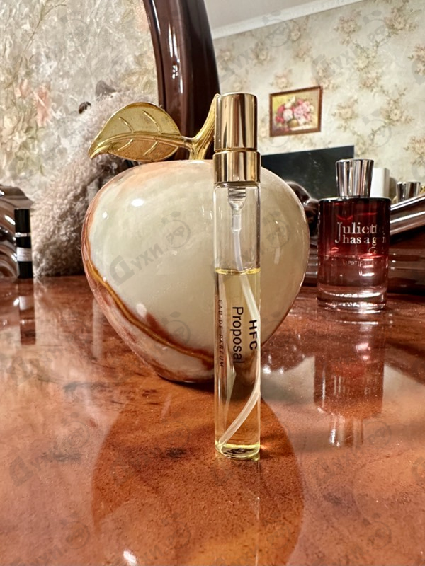 Парфюмерия Proposal от Haute Fragrance Company