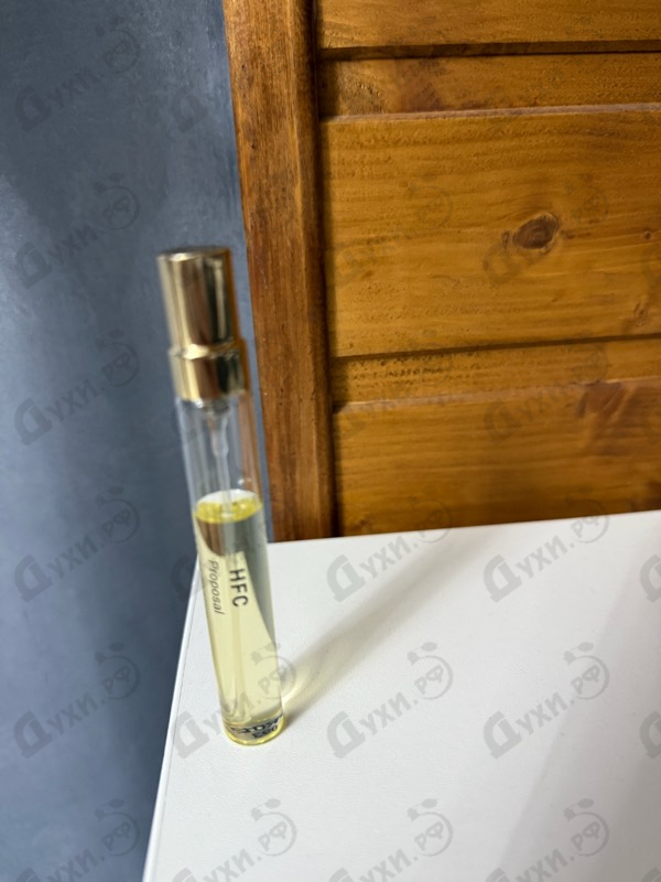 Духи Proposal от Haute Fragrance Company
