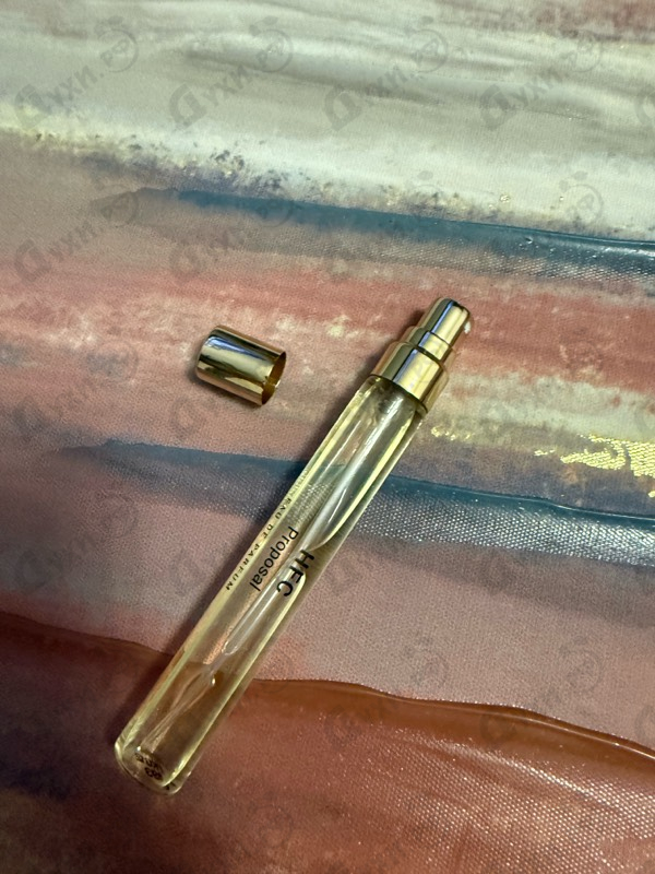 Парфюмерия Proposal от Haute Fragrance Company